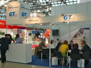 Стенд BDF Industries